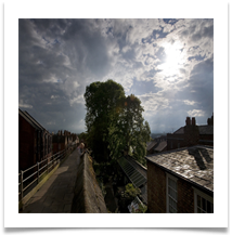 7 LONG SHADOWS - Des Hawley